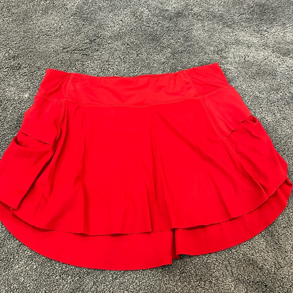 Active wear skirt, size XS